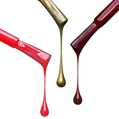 Miss Claire Gel Effect Nail Polish - G27 5 Ml - Nail Polish