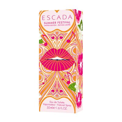 ESCADA Summer Festival Eau de Toilette 1 gm - Women Perfumes (Edt/Edp)