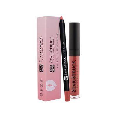 Star Struck by Sunny Leone Baby Doll Lip Kit Lip Gloss and Lip Liner 1's - Lip Glosses