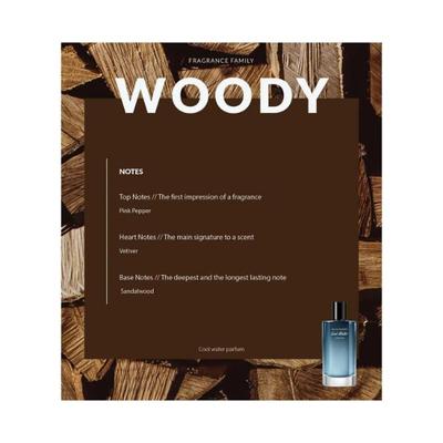 Davidoff Cool Water Parfum Male Parfum 100 ml - Men Perfumes (Edt/Edp)