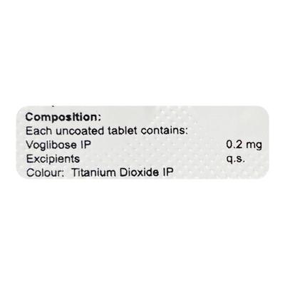 VNYLE 0.2mg Tablet 10's - Diabetes-Ant