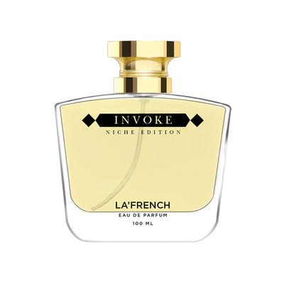 La French Invoke Eau De Perfume 100 ml - Perfumes (Edt/Edp)