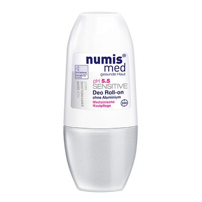 Numis Med pH 5.5 Sensitive Deo Roll-On 50 ml - Deodorants/Roll-Ons