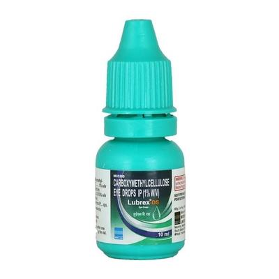 Lubrex DS Eye Drops 10ml - Dry Eye-Olt