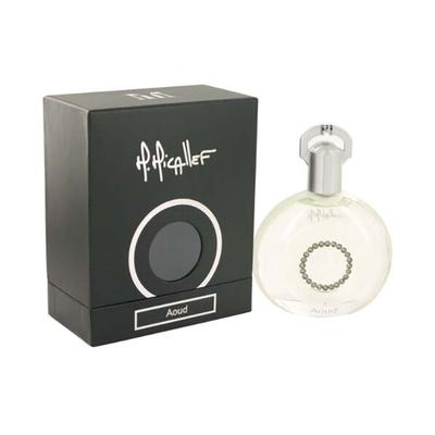 M.Micallef Aoud Eau de parfum Vaporisateur Natural spray 100 ml - Men Perfumes (Edt/Edp)
