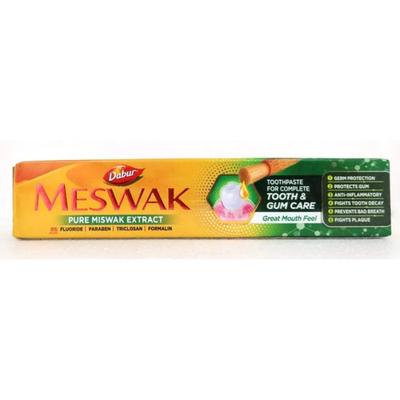 Dabur Meswak Pure Miswak Extract Tooth Paste 38 g - Toothpaste