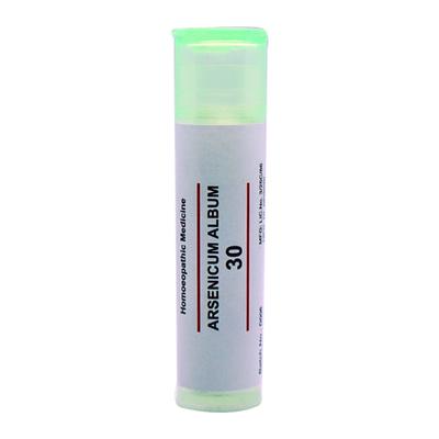Similia Arsenicum Album 30 (Pack of 2 x 2 Drams) - Triturations (Homeo Tablets)