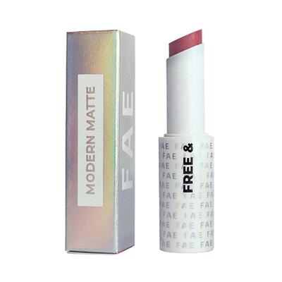 FAE Beauty Modern Matte Lipstick Shade Freaky 3.5gm - Lipsticks