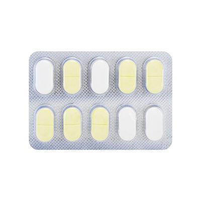 HILMET GMP 2MG TABLET 10'S - Diabetes-Ant