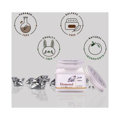 Jeva Diamond Skin Nourish Age Control Cream 380 ml - Lotions & Creams