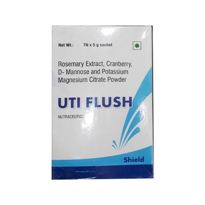 UTI FLUSH Powder 7x5gm - Supplements-Sup