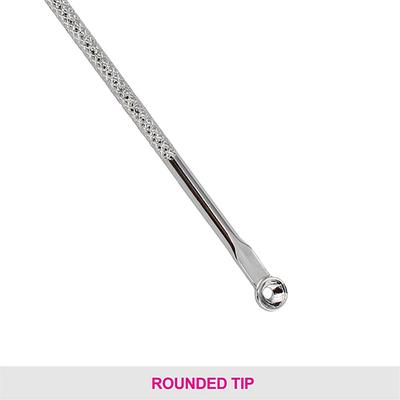Beautiliss Professional Black head remover round 1's - Tweezers