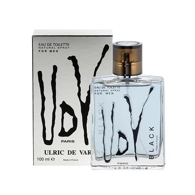 Ulric De Varens Black Eau De Toilette 100 ml - Perfumes (Edt/Edp)