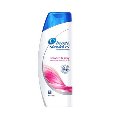 Head & Shoulders Smooth And Silky Anti Dandruff Shampoo For Women & Men 72 ml - Shampoos