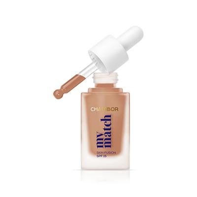 Chambor My Match Skin Fusion SPF 15 Serum Foundation N 405 Neutral Warm 20 ml - Foundation