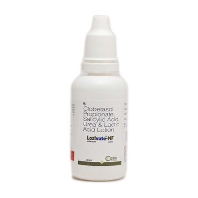 Lozivate Mf Lotion 30ml - Skin Infections-Ski