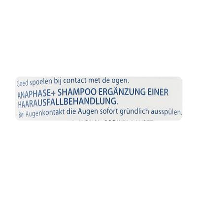 Ducray Anaphase+ Anti-Hair Loss Complement Shampoo 100 ml - Shampoos