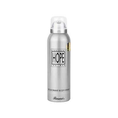 Rasasi Hope Deodorant for Men 200 ml - Men Deodorants/Roll-Ons