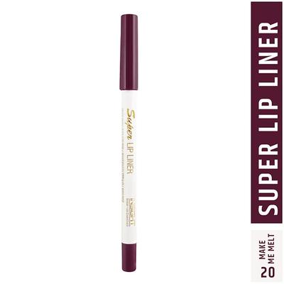 Insight Cosmetics Super Lip Liner - Make Me Melt (20) 1.2 gm - Lip Liners