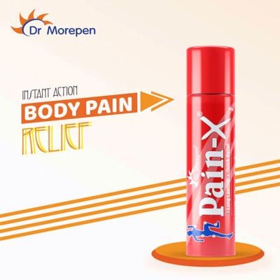 Dr.Morepen Pain-X Spray 50 gm - Pain Relief Spray
