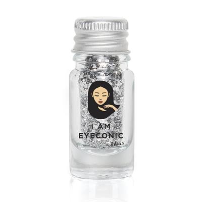 I AM EYECONIC BIODEGRADABLE GLITTER MIRROR 4 gm - Eyeshadow, Bases & Primers
