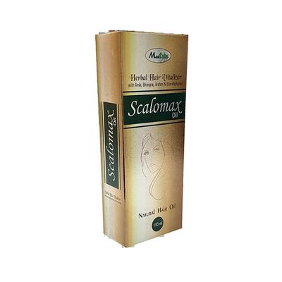 SCALOMAX Oil 100ml - Ayurvedic Medicine-AYU