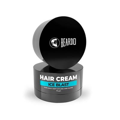 Beardo Hair Cream - Ice Blast 75 gm - Hair Creams