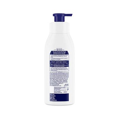 Nivea Aloe Protection SPF 15 Body Lotion 400 ml - Lotions & Creams