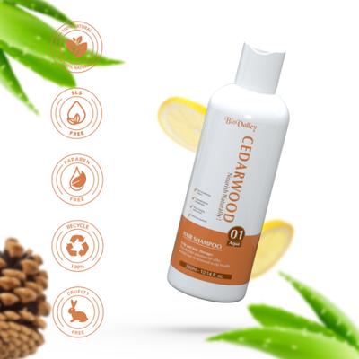 Bio Valley Cedarwood Shampoo 300 ml - Personal Care(Homeopathy)