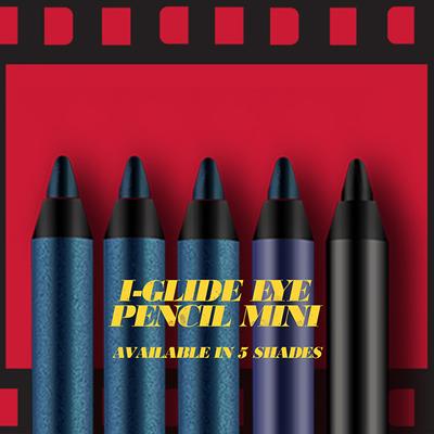 Colorbar I-Glide Eye Pencil Emerald Charm 016 1.1gm - Eyeliners