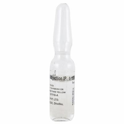 Epitrate Injection 1ml - Eye conditions-Oph