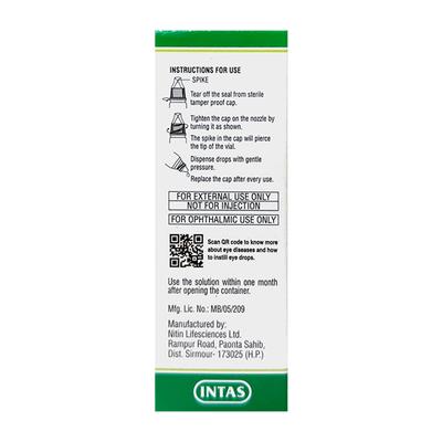 ECO Tears Eye Drops 10ml - Dry Eye-Olt