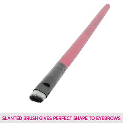 Vega Angular Blender Brush (MBP - 08) Color - Pink 1's - Blush Brush