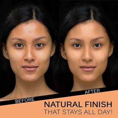 Faces Canada Ultime Pro Second Skin Foundation - Soft Sand 041, 15ml - Concealer