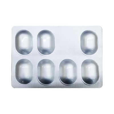 OXRAMET G XR 10/1/1000 Tablet 7's - Diabetes-Ant