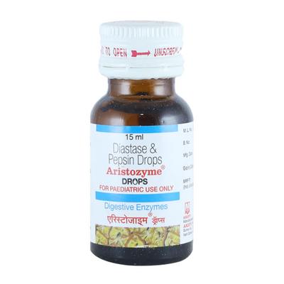 Aristozyme Drops 15ml - Digestion-Dig