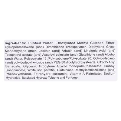 GLUTESSA Cream 15gm - Dry Skin-Emo