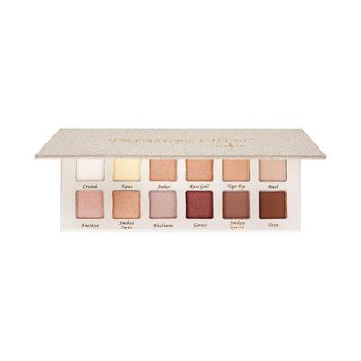 Mellow Cosmetics Treasure Chest Eyeshadow Palette 120 gm - Eye Shadow Palettes