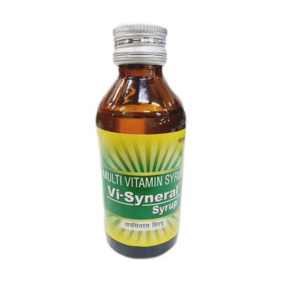 Visyneral Syrup 100ml - Supplements-Vam