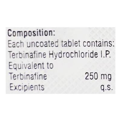 Ifin Tablet 7'S - Fungal Infections-Anf