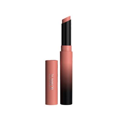 Maybelline New York Color Sensational Ultimattes Lipstick, 699 More Buff 1.7 gm - Lipsticks