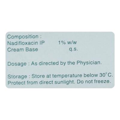 NADITRET Cream 10gm - Skin Infections-Toa