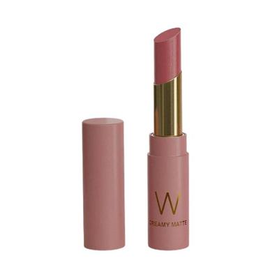 W Vita Enriched Longwear Lipstick Think Pink 3.5 gm - Lipsticks