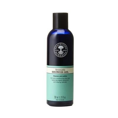 Neal'S Yard Remedies Aromatic Shower Gel 200 ml - Shower Gels & Body Wash