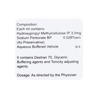 RETENTIO STERILE Eye Drops 10ml - Dry Eye-Olt