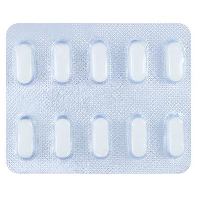DENAC PLUS Tablet 10's - Pain relief-Nsa