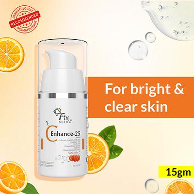 Fixderma C-Enhance 25 Face Serum 15 ml - Face Serum