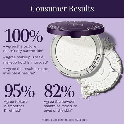 By Terry Hyaluronic PRESSED Hydra Powder 7.5 gm - Compact Powder