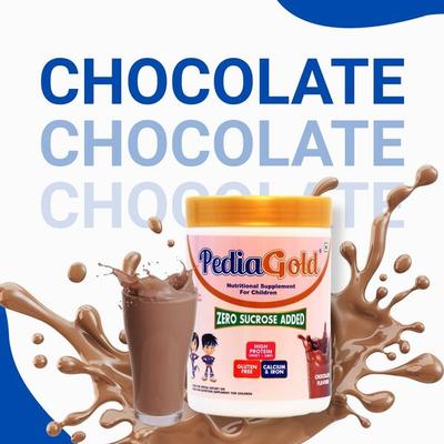 PediaGold - Chocolate 400 g - Protein Drink