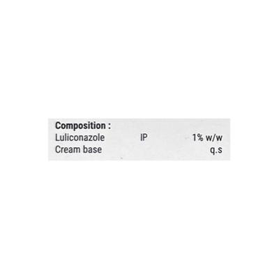 LULIMED Cream 30g - Fungal Infections-Taa